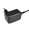 Power Adapter Akyga AK-TB-11 Indoor 9W Black