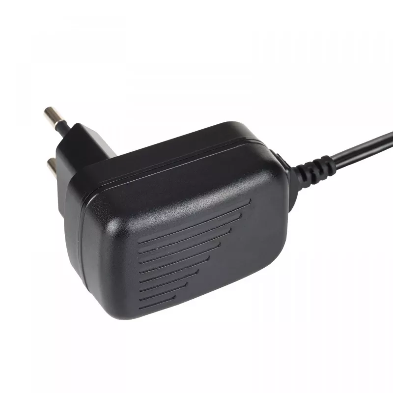 Power Adapter Akyga AK-TB-11 Indoor 9W Black