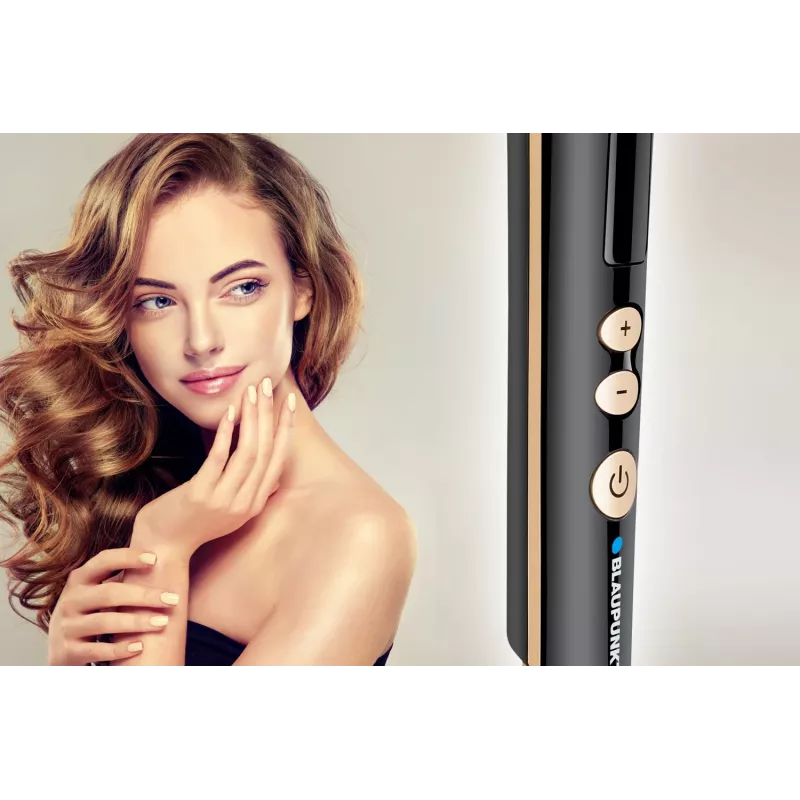 Hair curler with argan oil therapy Blaupunkt HSC602