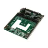 StarTech.com Dual mSATA SSD to 2.5” SATA RAID Adapter Converter
