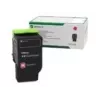Lexmark 78C2UM0 toner cartridge 1 pc(s) Original Magenta
