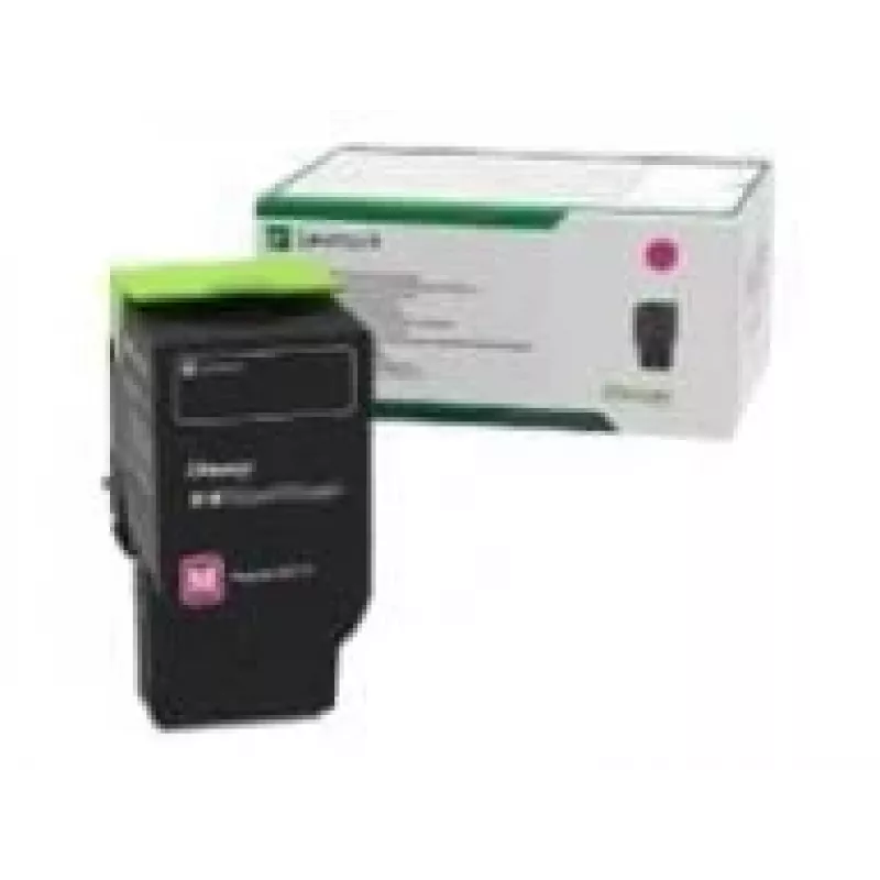 Lexmark 78C2UM0 toner cartridge 1 pc(s) Original Magenta