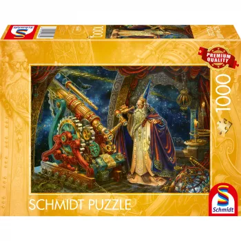 Der Astronom, Puzzle 1000 Pieces