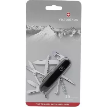 Pocket knife Victorinox 1.3713.3B1 Compact Design Stainless Steel
