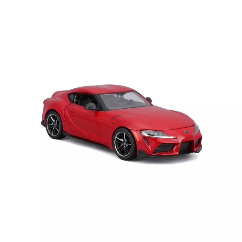 Toyota GR Supra red 1/24