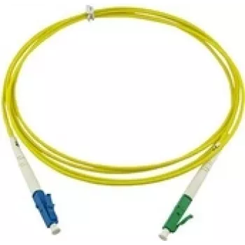 Network Cable BlueOptics Simplex LWL Patch Cable LC-UPC/LC-APC Singlemode 7.5 Meter Blue