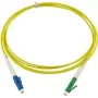Network Cable BlueOptics Simplex LWL Patch Cable LC-UPC/LC-APC Singlemode 7.5 Meter Blue