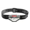 Ansmann HD70B - Headband Flashlight - Black - acrylonitrile butadiene styrene (ABS) - Plastic - IP44 - LED - 1 lamps