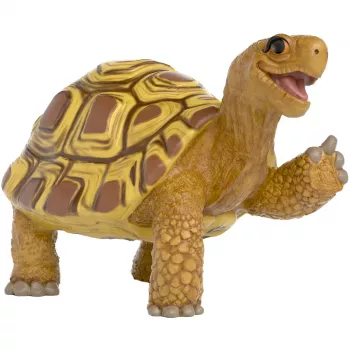 Schleich toy figure Henrietta the Turtle from The School of Magical Animals series, detailed PVC figurine
