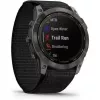 Garmin Enduro 2 3.56 cm (1.4) MIP 35 mm Digital 280 x 280 pixels Touchscreen Grey Wi-Fi GPS (satellite)