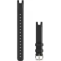 Band Garmin Lily Bands Black Leather