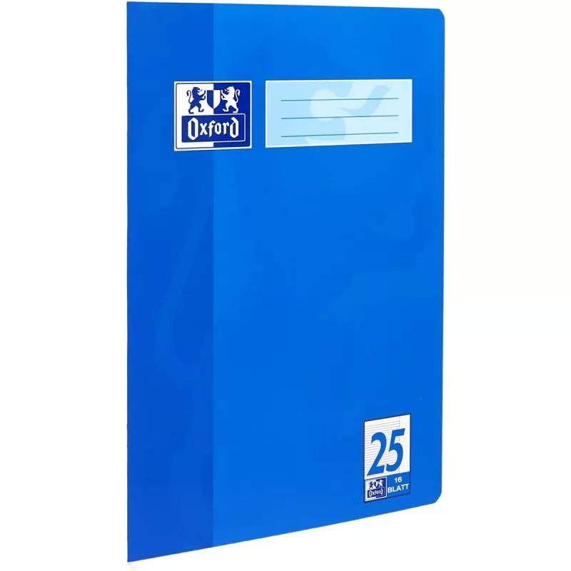 Writing Notebook Elba 384401625 A4 16 Sheets Blue