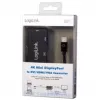 Cable gender changer Mini Displayport DisplayPort LogiLink CV0110
