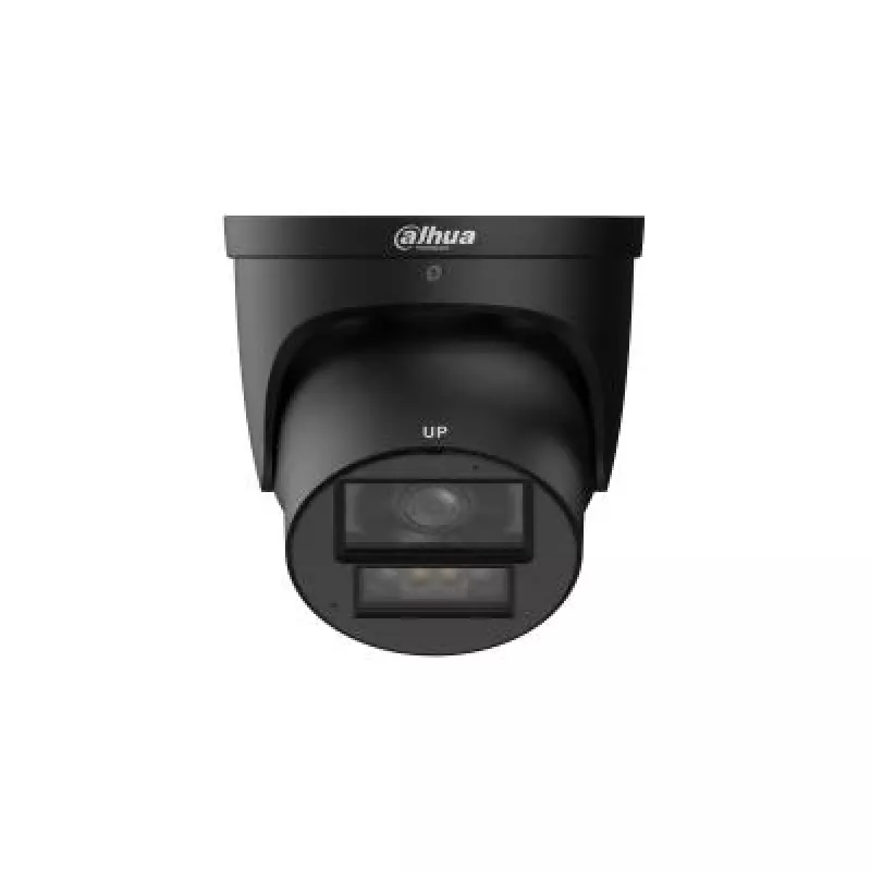 DAHUA IP Eyeball Camera HDW5659H-ASEPV0280BPROB 6MP — fixed-door surveillance, 6MP resolution