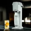 SodaStream Soda Maker ART white QC incl 1L PET bottle (1013511310)