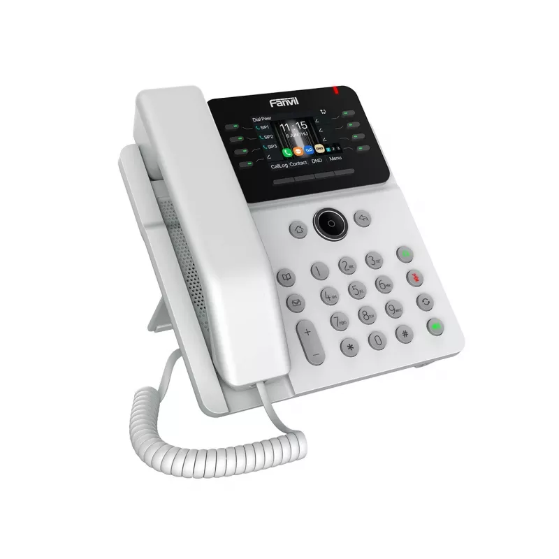 IP Phone Fanvil V62G Black