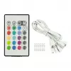 Synergy 21 LED Dekoline Flex Strip 36 RGB USB complete Set