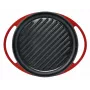 Grill Pan JATA GR25 Fogo Round 250x250mm