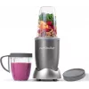 Cup blender NUTRIBULLET NB606B 600W, Tritan jug 0.7 L, 6 blades, 1 speed, 500 ml mug, grey