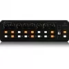 MIDI Keyboard USB Behringer X-TOUCH MINI Control type Buttons Rotary Slider Knobs