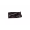 CHERRY G84-4100 keyboard Universal USB AZERTY French Black