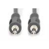 Audio Connection Cable Stereo Digitus AK-510100-015-S