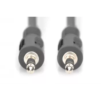Audio Connection Cable Stereo Digitus AK-510100-015-S