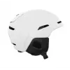 Open-face helmet POC Obex MIPS — in-mold hard shell, M/L (55–58 cm), ABS shell, EPS foam, matt white, 500 g