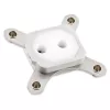 Water block Aqua-Computer cuplex kryos NEXT RGBpx for LGA 1700, Acetal/Nickel