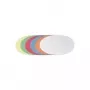 Franken Moderation Cards UMZ 1119 19, green, 11.0 x 19.0 cm