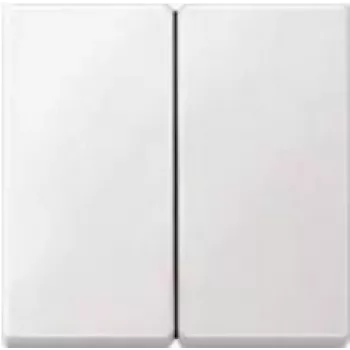 Merten 434519 Light Switch White thermoset plastic (434519)
