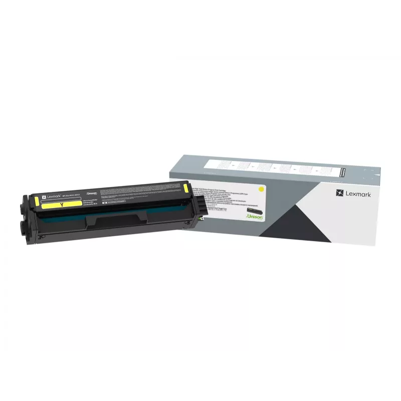 Toner Cartridge Lexmark C320040 3000 pages Yellow