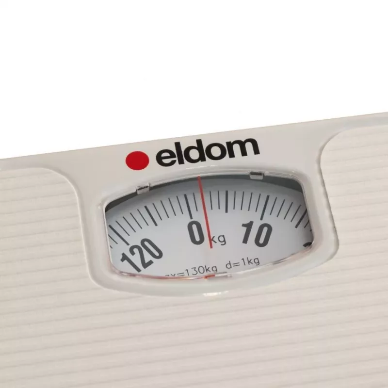Bathroom scale BR 2016 white