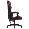 Gaming chair CANYON Core SGCH2 — ergonomic design, adjustable height, black/red