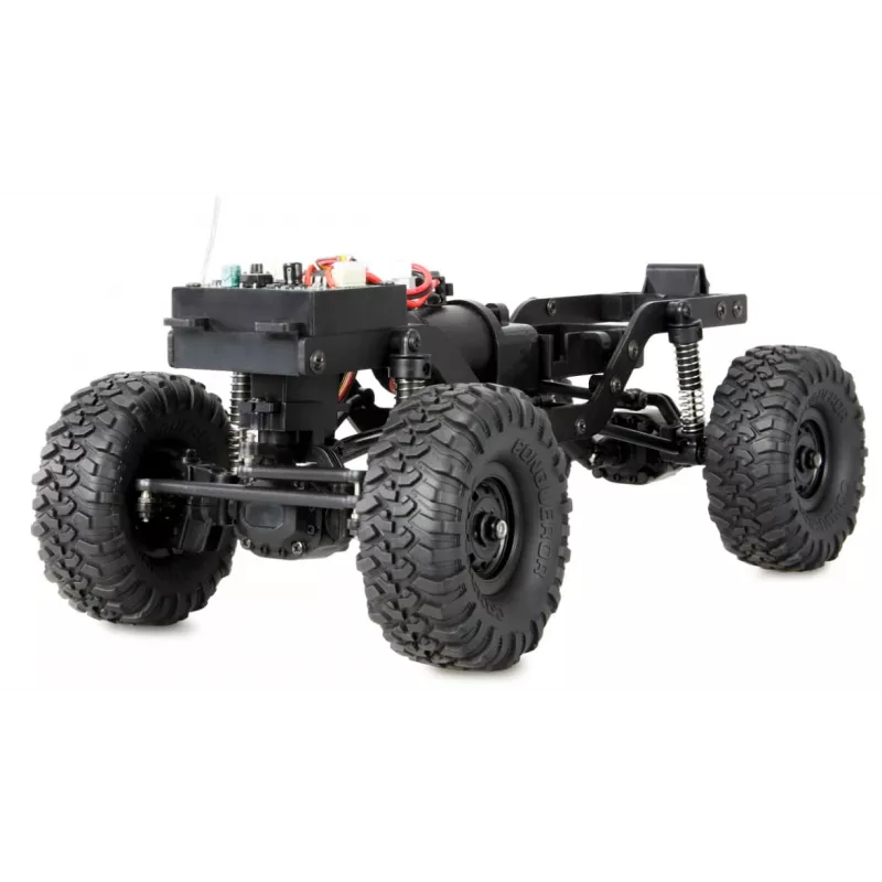 Amewi RC crawler Mini-Cabalo AMXRock 4WD 1:16 RTR — scale 1:16, 4WD, ready-to-run