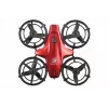 Camera Drone Amewi 25324 Mini-drone 300 mAh Black Red