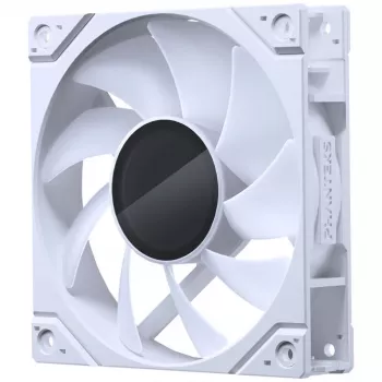 Phanteks M25 Gen2 120mm PWM ARGB Case Fan - White