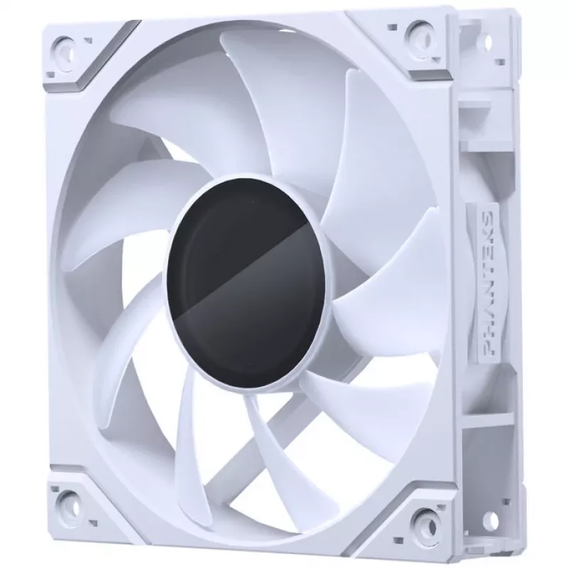 Phanteks M25 Gen2 120mm PWM ARGB Case Fan - White