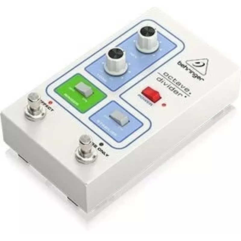Ring Modulator Behringer OCTAVE DIVIDER 000-EAE01-00010 - analog effects unit