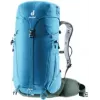 Backpack DEUTER Trail 30L — internal frame, 30 L, 1.12 kg, unisex, blue