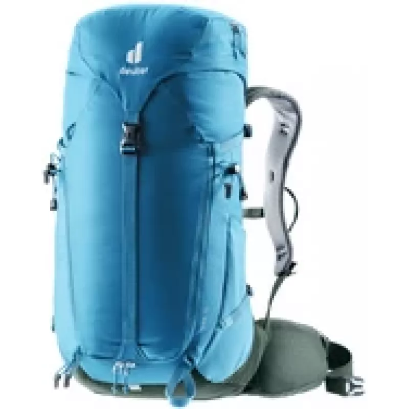 Backpack DEUTER Trail 30L — internal frame, 30 L, 1.12 kg, unisex, blue