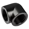 Mounting kit Alphacool 1022216 Brass Black 19.7mm