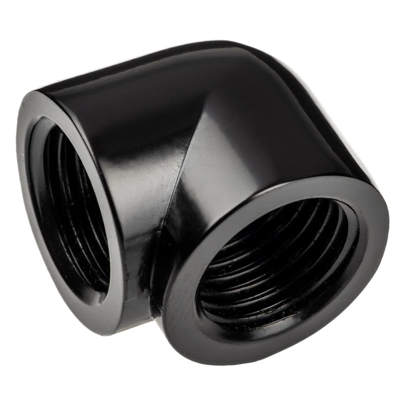 Mounting kit Alphacool 1022216 Brass Black 19.7mm
