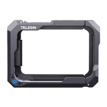 Protective metal case Telesin for GoPro Hero 13 — hard shell housing, model S6-FMS-15-TGP