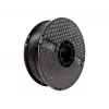 Flashforge Filament, PLA inchThree galaxyinch | 3DP-PLA-MX3-01-GBK | 1.75 mm diameter, 1kg/spool | Black