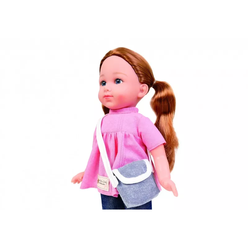 Doll Artyk Natalia 36 cm with removable tunic — Artyk