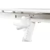 Ergo Office children ergonomic height adjustable desk, grey, max 100kg, ER-417 2cz