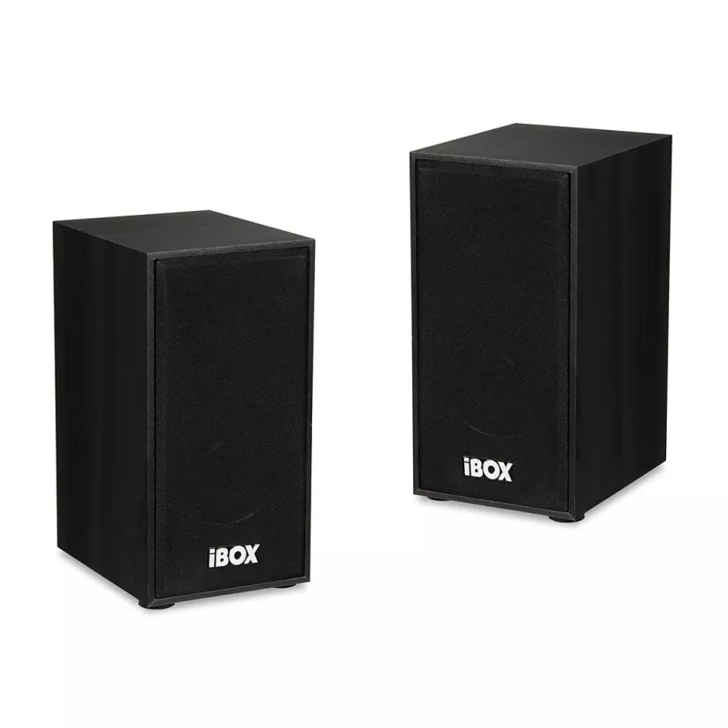 IBOX SP1 - Speakers - for PC - Black