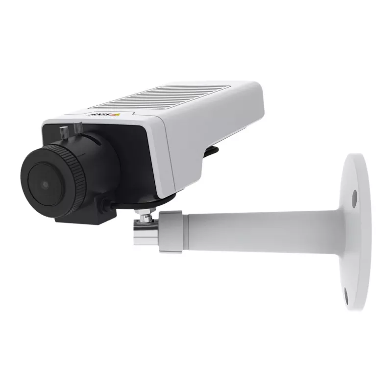 Axis 02483-001 security camera Box Indoor & outdoor 1920 x 1080 pixels Wall