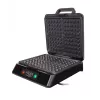 Adler AD 3036 waffle iron 4 waffle(s) Black,Grey 1500 W